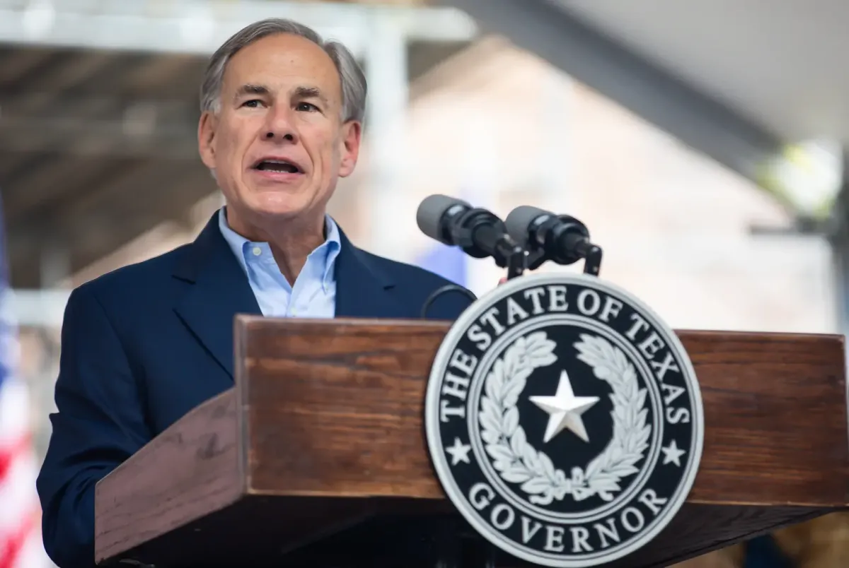 Gov. Greg Abbott tells state agencies to stop considering diversity in hiring