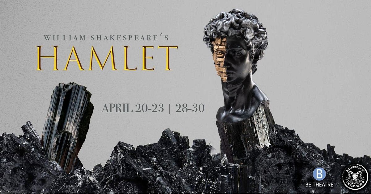 Shakespeare on the Concho Returns with Hamlet