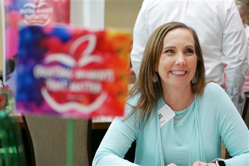 Jill Ross named next Central Principal