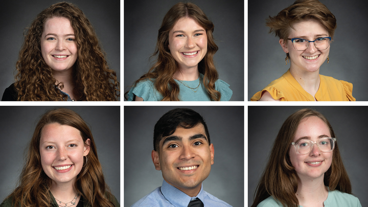 Angelo State Announces Top Graduates