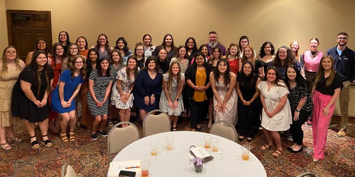 ASU Honor Society Wins Awards